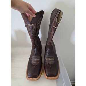 Fenoglio Cals19 Boots 10.5 NWT